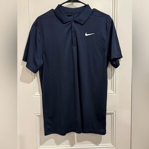 Mens Nike Dri-Fit Victory Polo